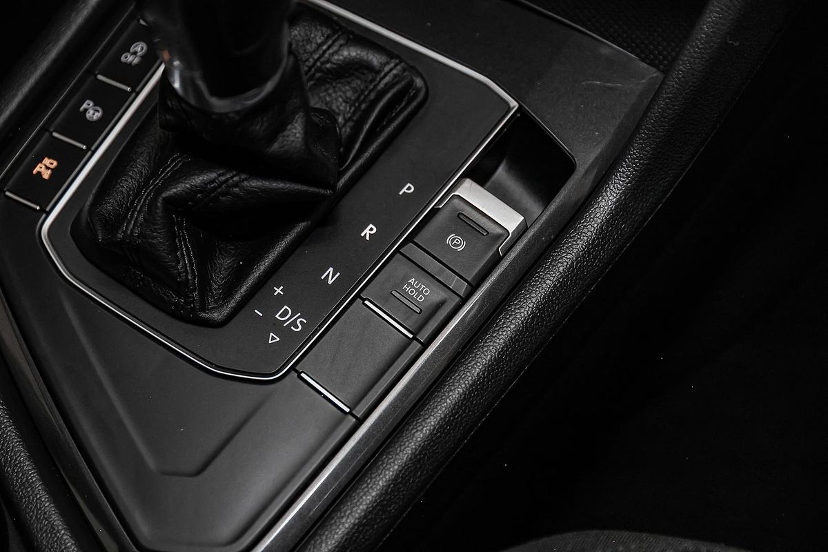 2017 Volkswagen Tiguan 110TSI Comfortline 5N