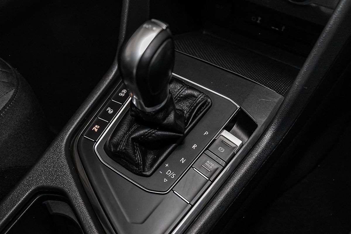 2017 Volkswagen Tiguan 110TSI Comfortline 5N