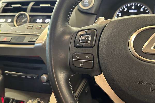 2019 Lexus NX NX300 LUXURY (FWD) AGZ10R
