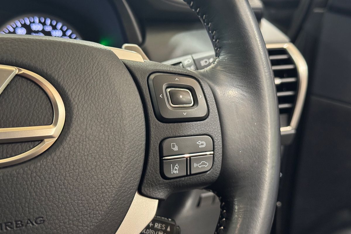 2019 Lexus NX NX300 LUXURY (FWD) AGZ10R
