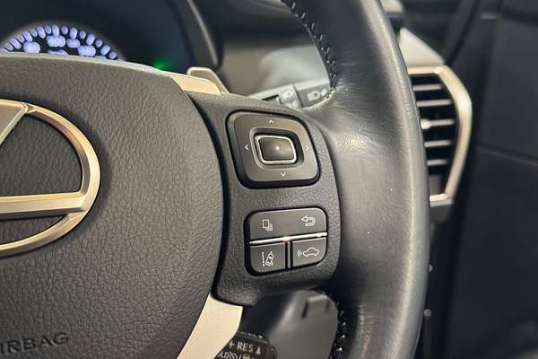 2019 Lexus NX NX300 LUXURY (FWD) AGZ10R