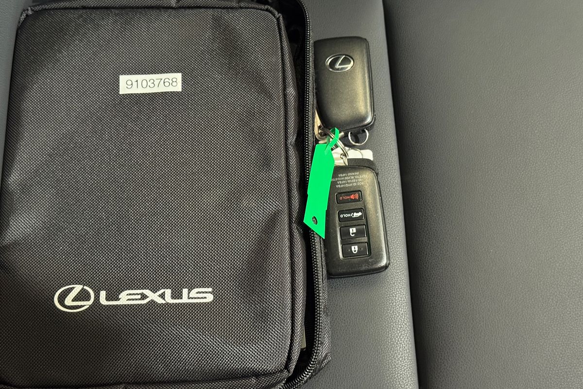2019 Lexus NX NX300 LUXURY (FWD) AGZ10R