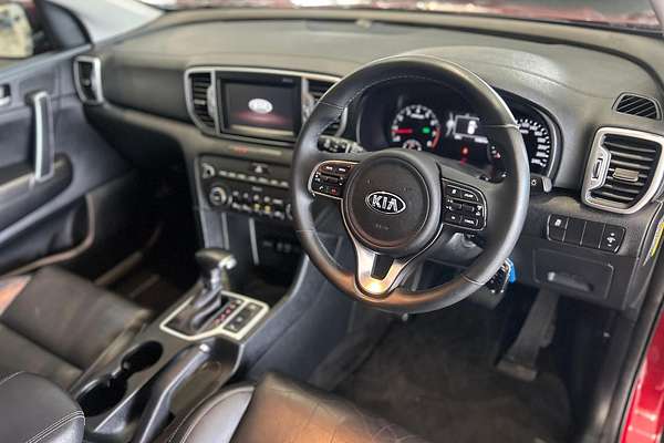 2016 Kia Sportage SLi QL