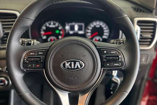 2016 Kia Sportage SLi QL