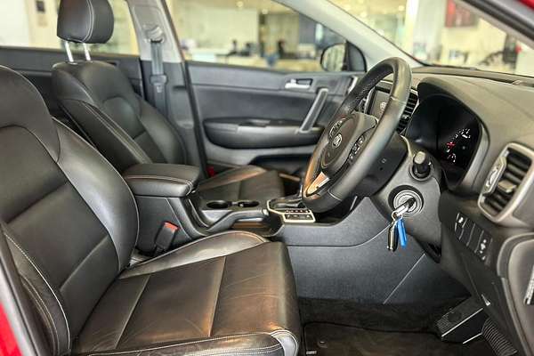 2016 Kia Sportage SLi QL
