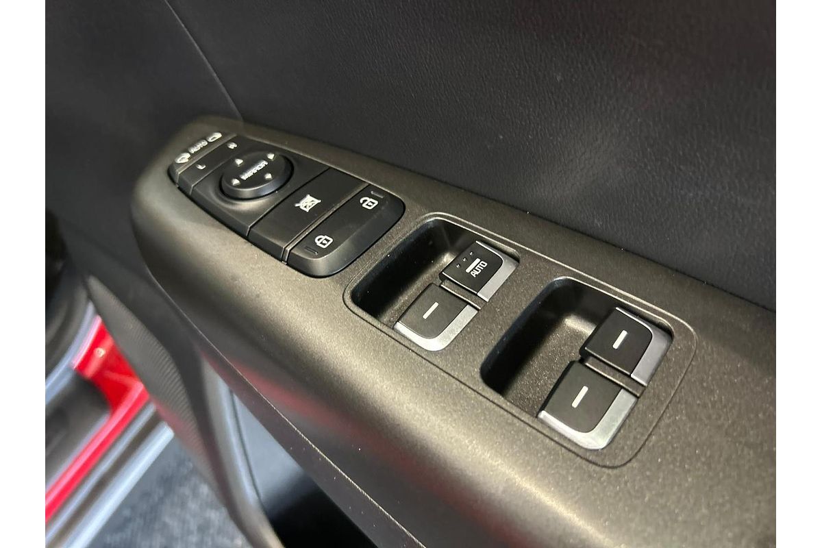 2016 Kia Sportage SLi QL