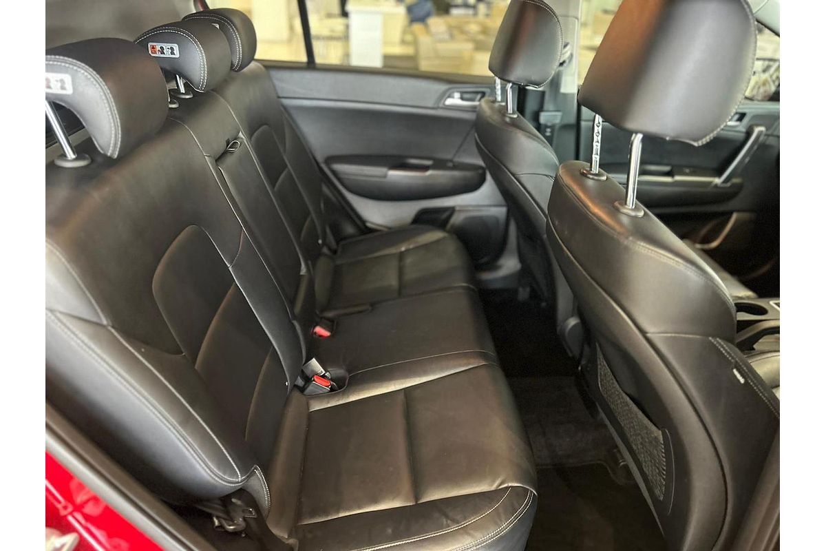 2016 Kia Sportage SLi QL