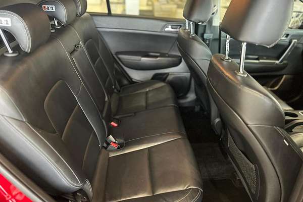 2016 Kia Sportage SLi QL
