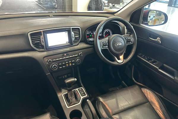 2016 Kia Sportage SLi QL
