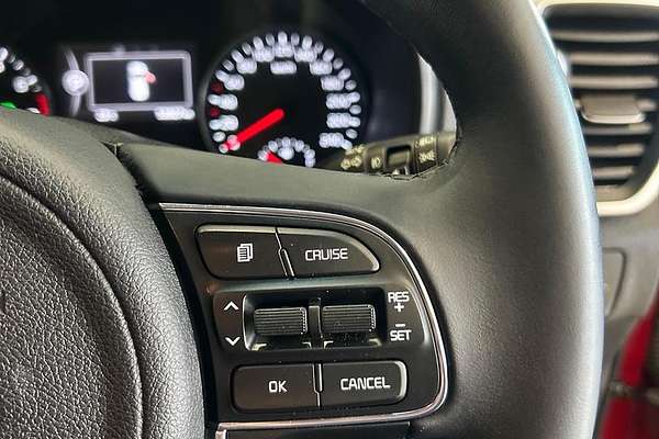 2016 Kia Sportage SLi QL