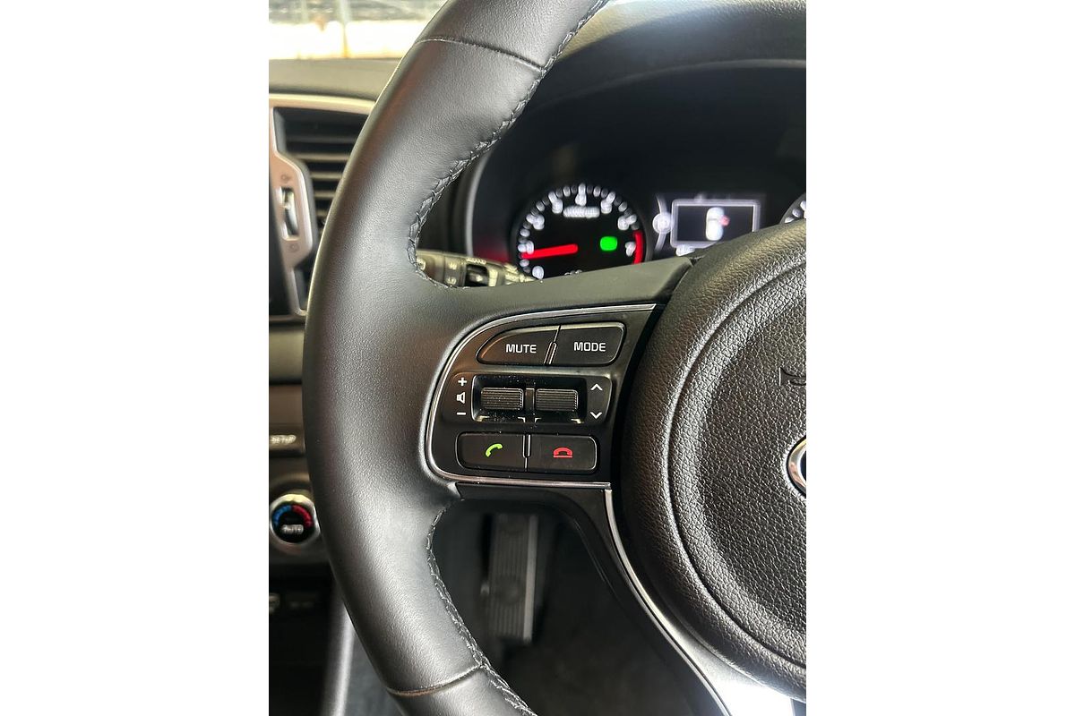 2016 Kia Sportage SLi QL