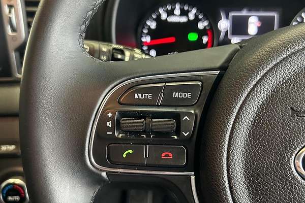 2016 Kia Sportage SLi QL