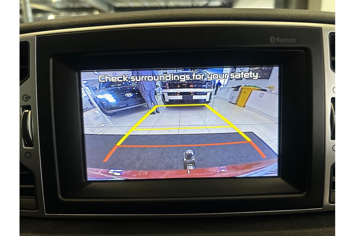 2016 Kia Sportage SLi QL