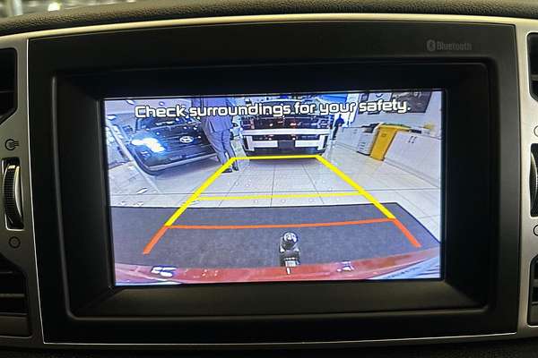 2016 Kia Sportage SLi QL