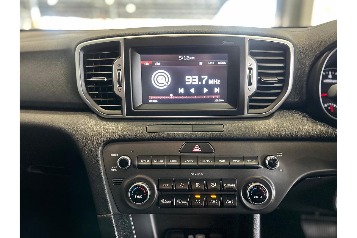 2016 Kia Sportage SLi QL
