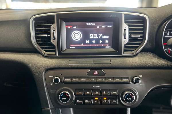 2016 Kia Sportage SLi QL