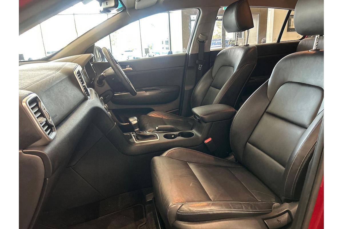 2016 Kia Sportage SLi QL