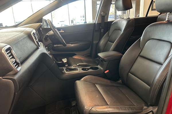2016 Kia Sportage SLi QL