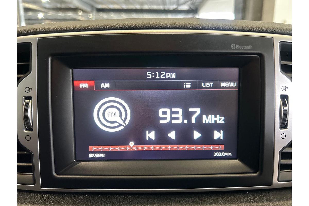 2016 Kia Sportage SLi QL