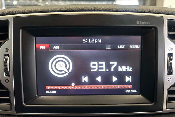 2016 Kia Sportage SLi QL