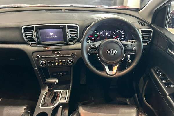 2016 Kia Sportage SLi QL