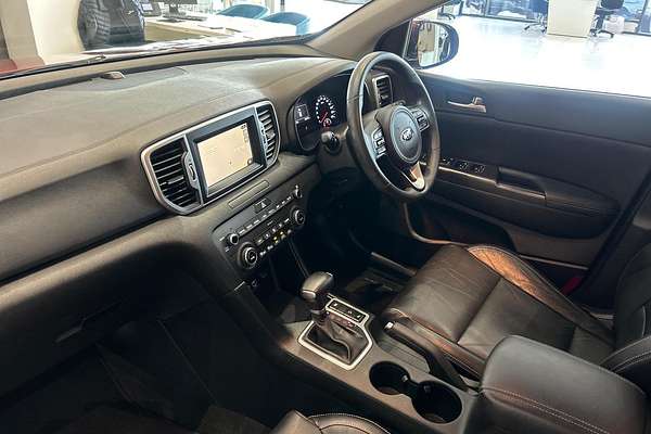 2016 Kia Sportage SLi QL