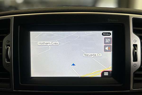 2016 Kia Sportage SLi QL