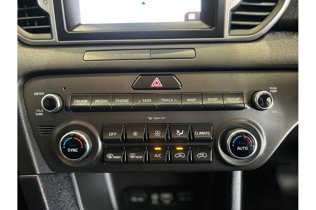 2016 Kia Sportage SLi QL