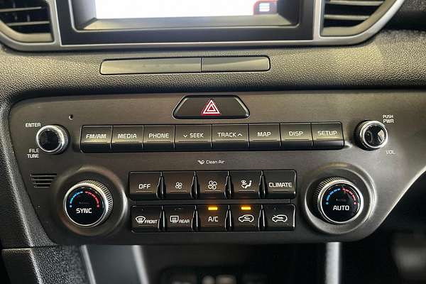 2016 Kia Sportage SLi QL