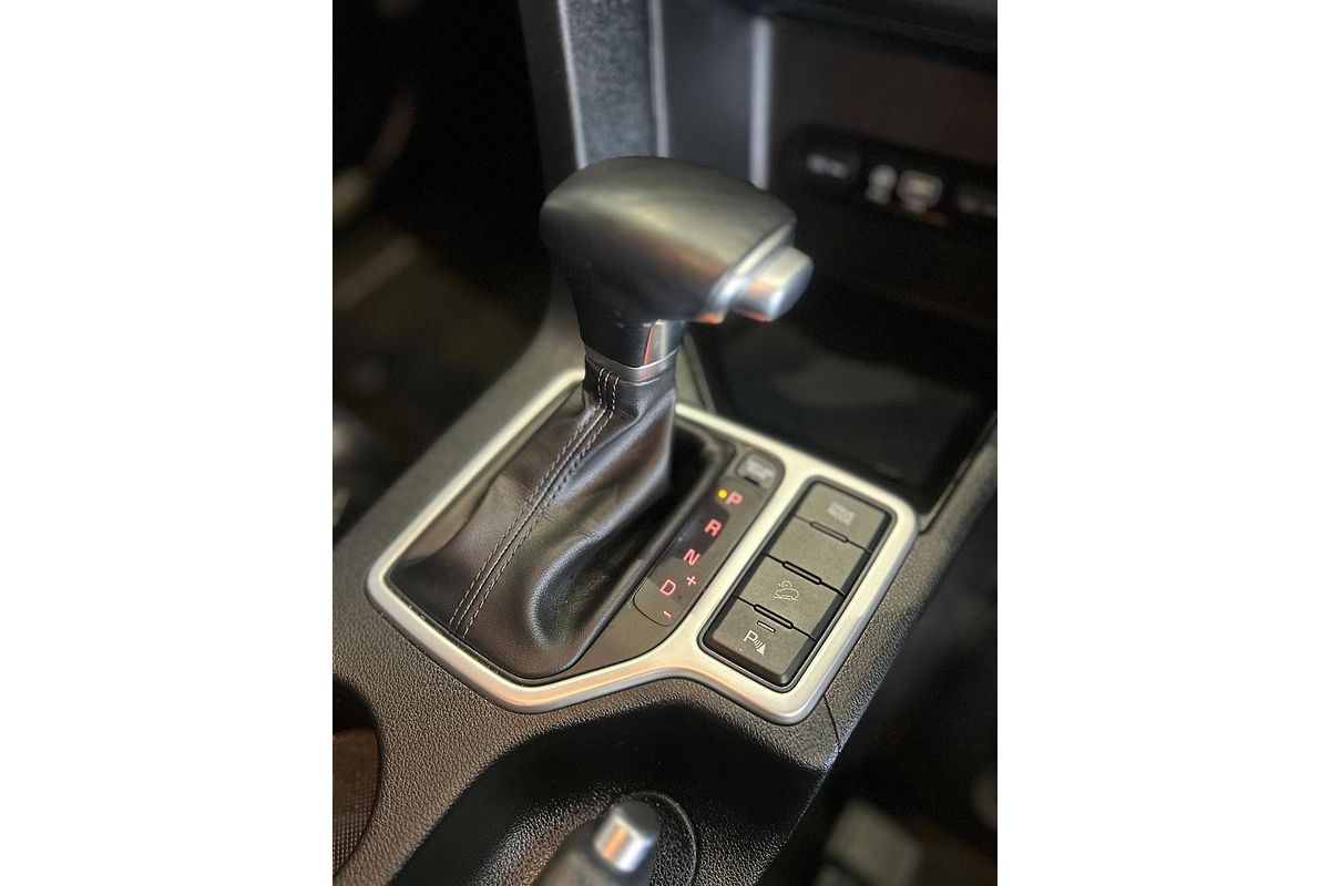 2016 Kia Sportage SLi QL