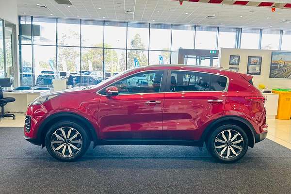2016 Kia Sportage SLi QL