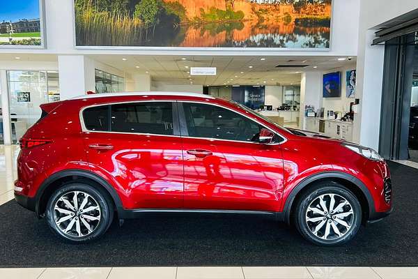 2016 Kia Sportage SLi QL