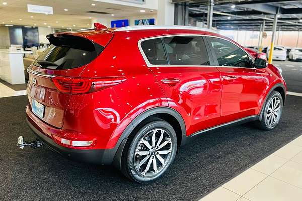 2016 Kia Sportage SLi QL