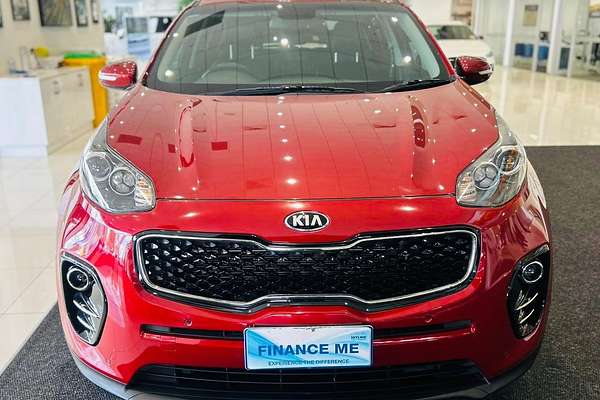 2016 Kia Sportage SLi QL