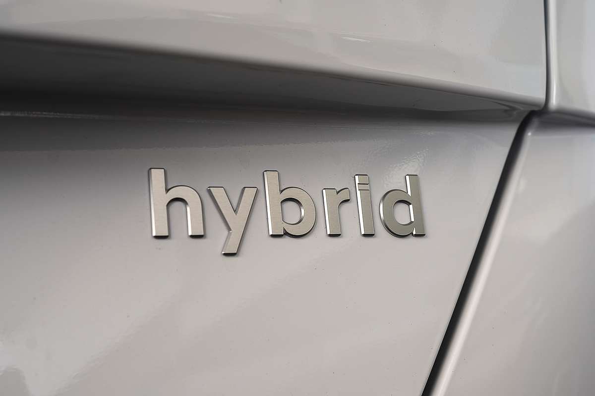 2025 Hyundai Kona Hybrid SX2.V3