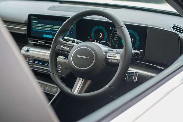 2025 Hyundai Kona Hybrid SX2.V3