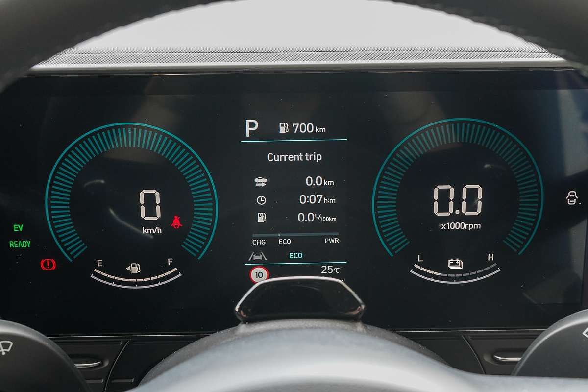 2025 Hyundai Kona Hybrid SX2.V3