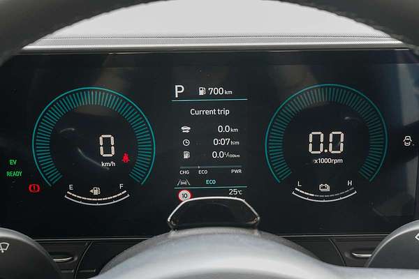 2025 Hyundai Kona Hybrid SX2.V3