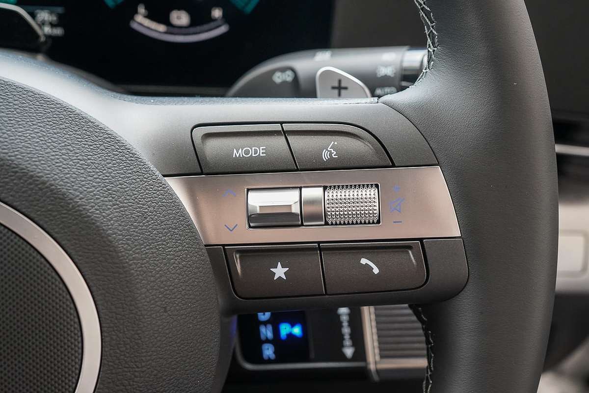 2025 Hyundai Kona Hybrid SX2.V3