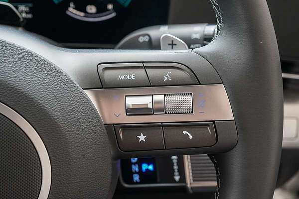 2025 Hyundai Kona Hybrid SX2.V3