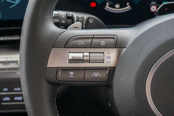 2025 Hyundai Kona Hybrid SX2.V3