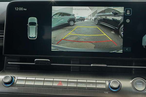 2025 Hyundai Kona Hybrid SX2.V3