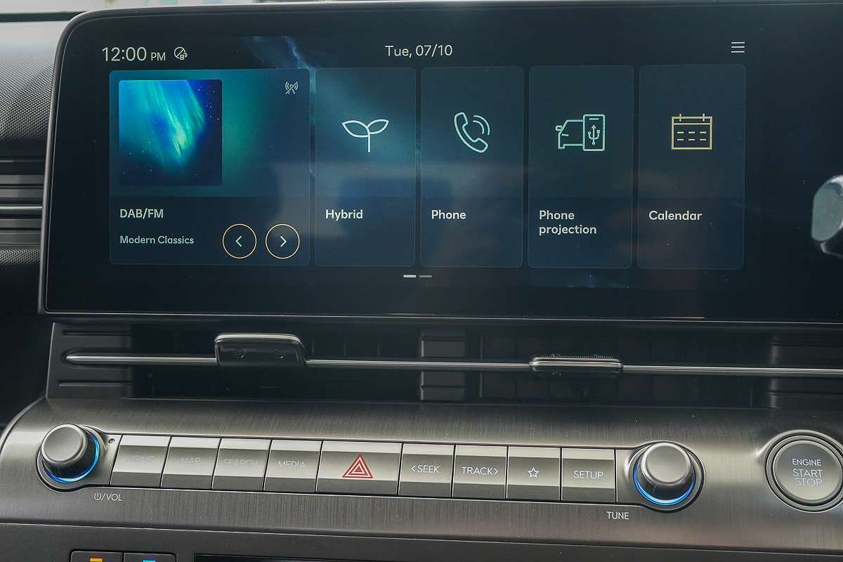 2025 Hyundai Kona Hybrid SX2.V3