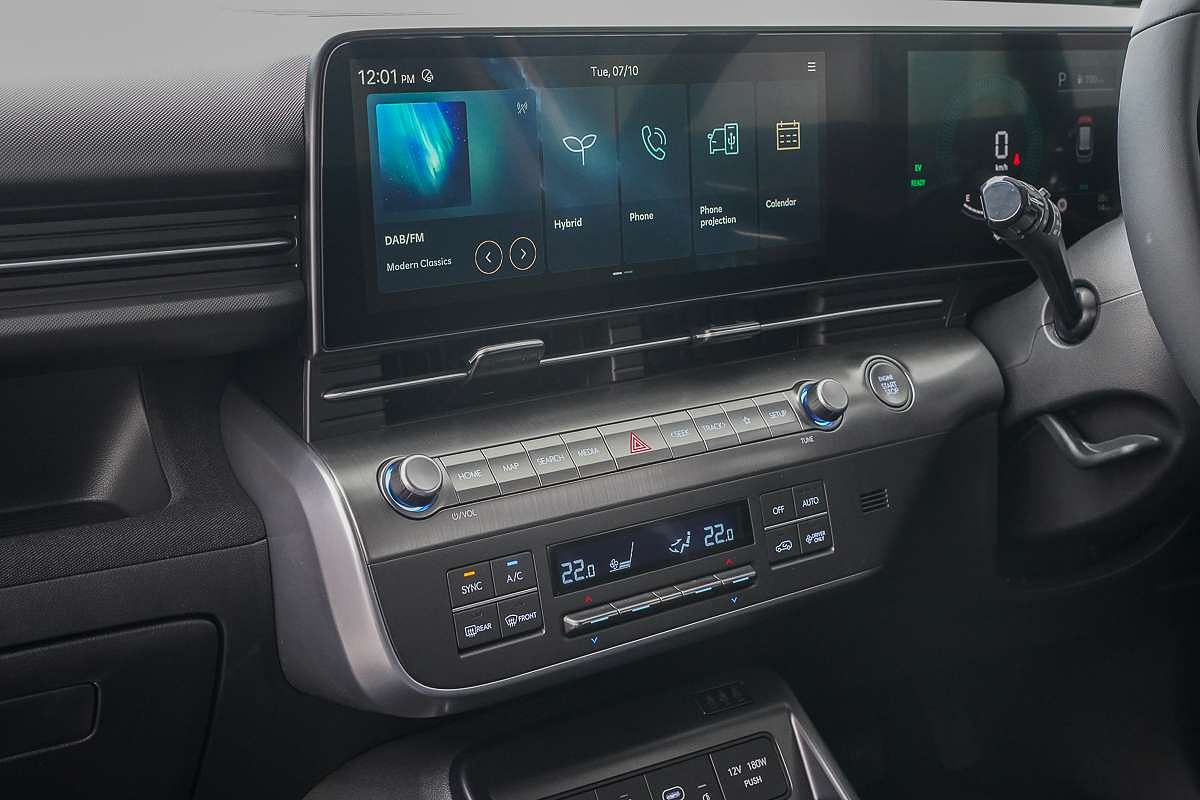 2025 Hyundai Kona Hybrid SX2.V3