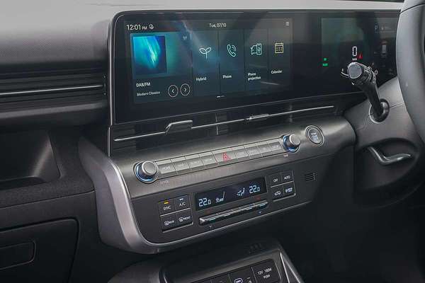 2025 Hyundai Kona Hybrid SX2.V3