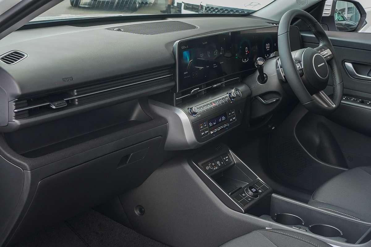 2025 Hyundai Kona Hybrid SX2.V3