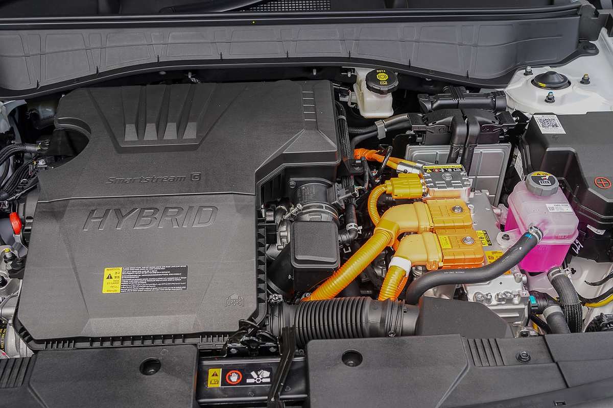 2025 Hyundai Kona Hybrid SX2.V3