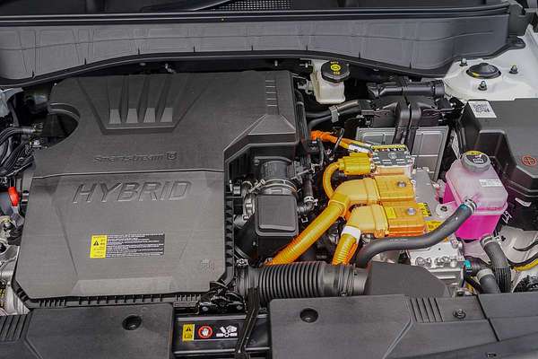 2025 Hyundai Kona Hybrid SX2.V3