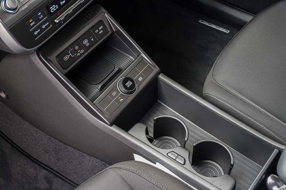 2025 Hyundai Kona Hybrid SX2.V3