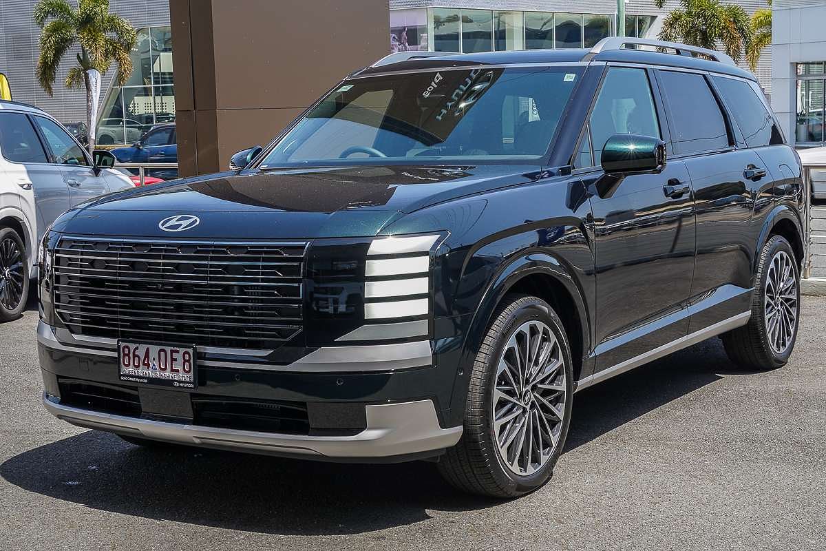 2025 Hyundai Palisade Calligraphy LX3.V1